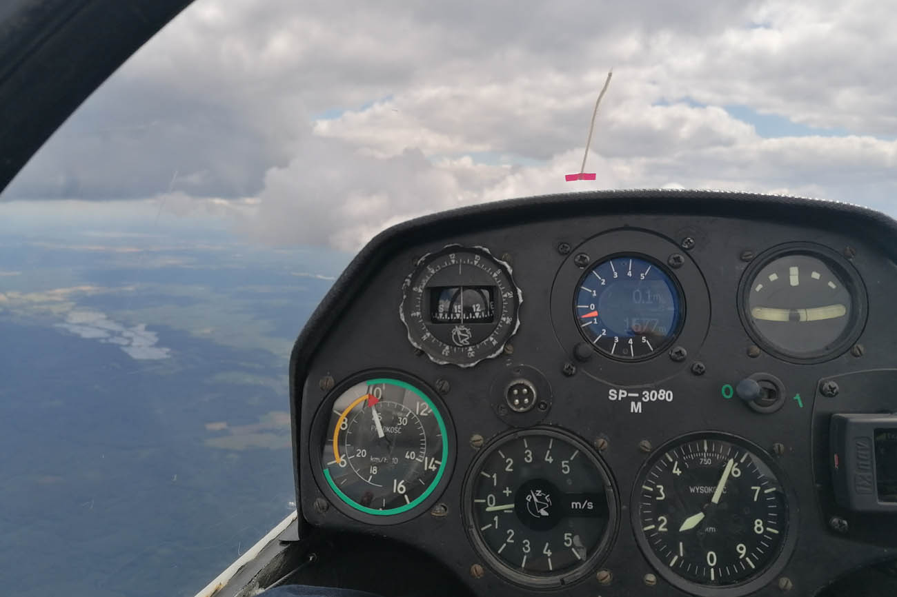 loty samolotem opole